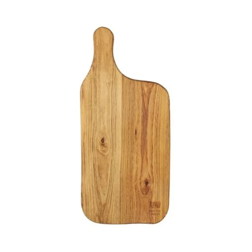 Aida Raw Cutting Board 37,5x17x1,5 Cm, M -Keukenbenodigdheden aida raw cutting board 1