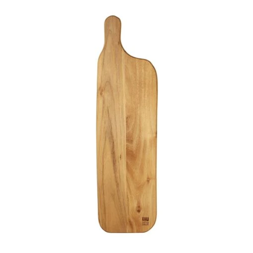 Aida Raw Cutting Board 50x14x1,5 Cm, XL -Keukenbenodigdheden aida raw cutting board 2