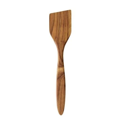 Aida Raw Spatula, Teak -Keukenbenodigdheden aida raw spatula teak 0