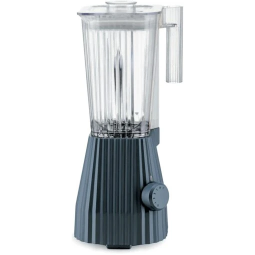 Alessi Plissé Blender, Grijs -Keukenbenodigdheden alessi plisse blender b 3