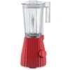 Alessi Plissé Blender, Rood -Keukenbenodigdheden alessi plisse blender b 4