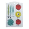 Picnic Onion Cutting Board -Keukenbenodigdheden almedahls picnic onion cutting board 0