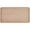 Andersen Snijplank, Groot 50x27 Cm -Keukenbenodigdheden andersen carvingboard medium 40 x 24 cm oak 2