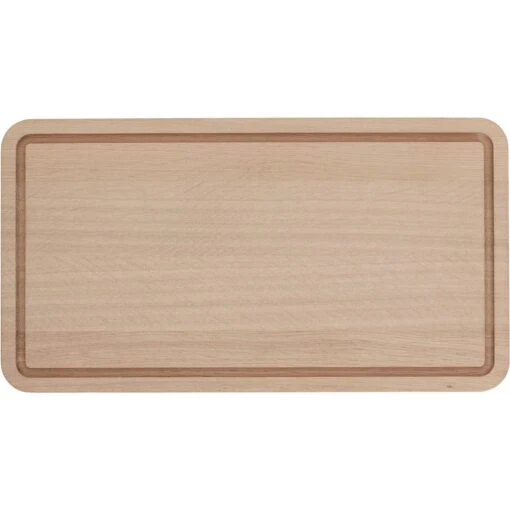 Andersen Snijplank, Groot 50x27 Cm -Keukenbenodigdheden andersen carvingboard medium 40 x 24 cm oak 2