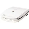 Wafelijzer -Keukenbenodigdheden aviken belgian waffle iron white classic 0