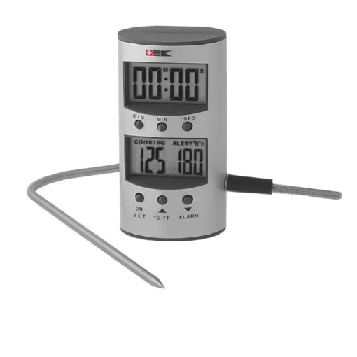 Oven Thermometer/Timer -Keukenbenodigdheden bengt ek design oven thermometer timer 0