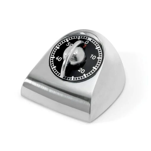 Timer Aluminium -Keukenbenodigdheden bengt ek design timer aluminium 0