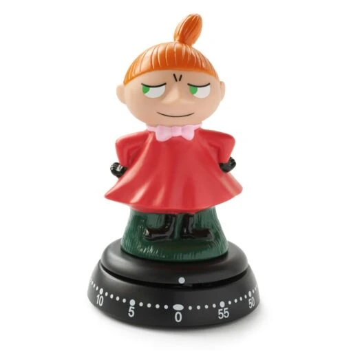 Timer Little My -Keukenbenodigdheden bengt ek design timer moomin 0