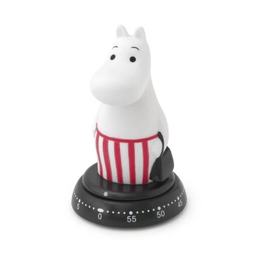 Timer Moomin Mama -Keukenbenodigdheden bengt ek design timer moomin 2