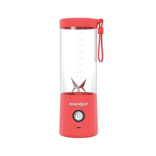 BlendJet 2 Blender Draagbaar, Koraal -Keukenbenodigdheden blendjet blendjet 2 blender draagbaar 18