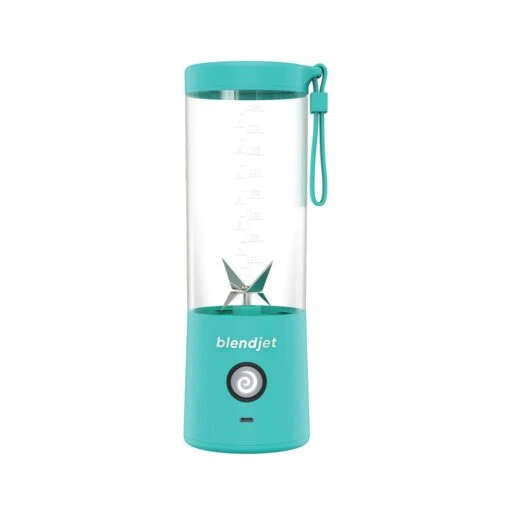 BlendJet 2 Blender Draagbaar, Mint Groen -Keukenbenodigdheden blendjet blendjet 2 blender draagbaar 5