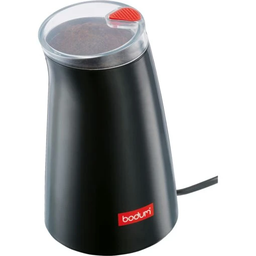 Bodum C-MILL Koffiemolen Zwart -Keukenbenodigdheden bodum c mill electric coffee grinder black 0