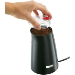 Bodum C-MILL Koffiemolen Zwart -Keukenbenodigdheden bodum c mill koffiemolen zwart 3