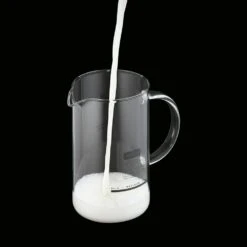 Bodum CHAMBORD Milk Frother Large 25 Cl, Chromium -Keukenbenodigdheden bodum chambord milk frother chromium 12