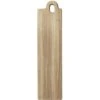 Broste Copenhagen Olina Snijplank -Keukenbenodigdheden broste copenhagen chopping board olina oak nat oiled 57x14x2cm 3