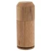 Crush Me Salt And Pepper Mill, Oiled Oak -Keukenbenodigdheden by wirth crush me salt and pepper mill oiled oak 0