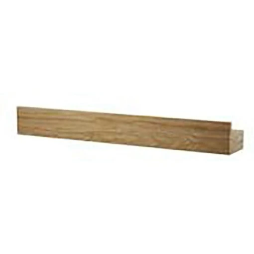 Magnet Shelf 40, Oiled Oak -Keukenbenodigdheden by wirth magnet shelf knife molding 40 5