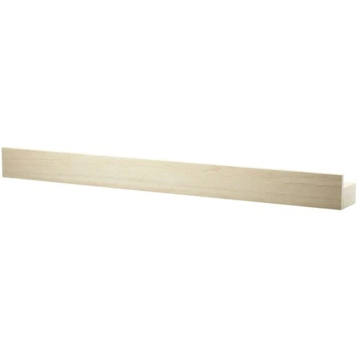 Magnet Shelf 60, Nature -Keukenbenodigdheden by wirth magnet shelf knife strip 60 3