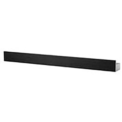 Magnet Shelf 60, Black -Keukenbenodigdheden by wirth magnet shelf knife strip 60 6