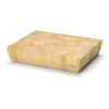 Continenta Snijplank, 40x30x7,5 Cm -Keukenbenodigdheden continenta cutting board rubber wood 40 x 30 x 73 cm 0