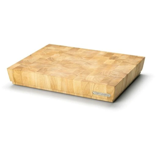 Continenta Snijplank, 48x36x7,3 Cm -Keukenbenodigdheden continenta cutting board rubber wood 40 x 30 x 73 cm 1