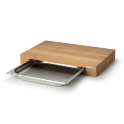 Continenta Snijplank Met Blik, 48x32,5x6 Cm -Keukenbenodigdheden continenta snijplank met blik 5