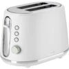 Cuisinart Toaster 2 Plakken Wit -Keukenbenodigdheden cuisinart plastic toaster white 0