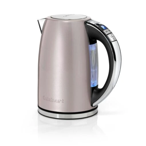 Cuisinart Style Collection Jug Kettle, Pink -Keukenbenodigdheden cuisinart style collection jug kettle 1