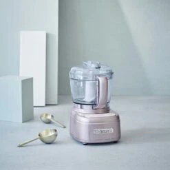 Cuisinart Style Collection Mini Prep Pro, Pink -Keukenbenodigdheden cuisinart style collection mini prep pro pink 3