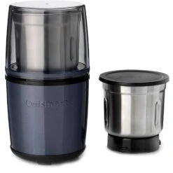 Cuisinart Style Collection Spice Grinder Electric, Blue -Keukenbenodigdheden cuisinart style collection spice grinder electric blue 2