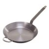 De Buyer Mineral B Lyonnaise Frying Pan, 32 Cm -Keukenbenodigdheden de buyer mineral b lyonnaise frying pan 0