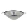 De Buyer Mineral B Wok Pan Ø32 Cm With 2 Handles -Keukenbenodigdheden de buyer mineral b wok pan with 2 handles 2