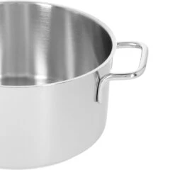 Demeyere Apollo Pot Met Deksel 20 Cm / 3 L -Keukenbenodigdheden demeyere apollo pot met deksel 10