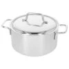 Demeyere Apollo Pot Met Deksel 20 Cm / 3 L -Keukenbenodigdheden demeyere apollo pot met deksel 7