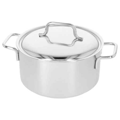 Demeyere Apollo Pot Met Deksel 20 Cm / 3 L -Keukenbenodigdheden demeyere apollo pot met deksel 7