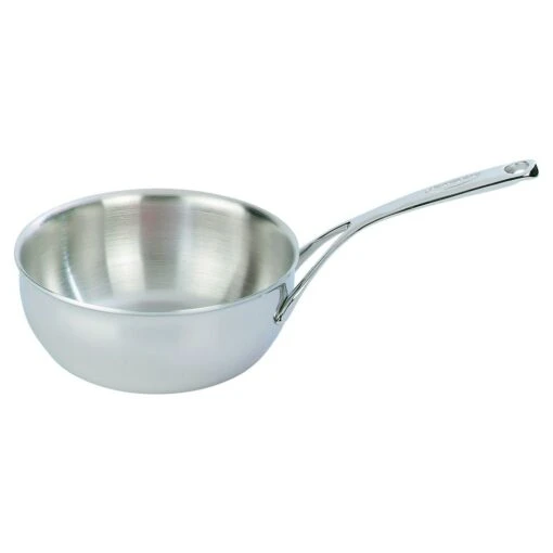 Demeyere Atlantis Sauteuse Without Lid 22 Cm 2,5 L -Keukenbenodigdheden demeyere atlantis sauteuse with lid 1