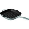 Denby Pavilion Grillpan 25 Cm, Lichtblauw -Keukenbenodigdheden denby cast iron 25cm griddle pan 3