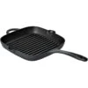 Denby Halocomm Grillpan 25 Cm, Grijs -Keukenbenodigdheden denby cast iron 25cm griddle pan 4