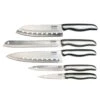 Dorre Calgary Knivset 5-pack, Stål -Keukenbenodigdheden dorre calgary knivset 5 pack stal 0