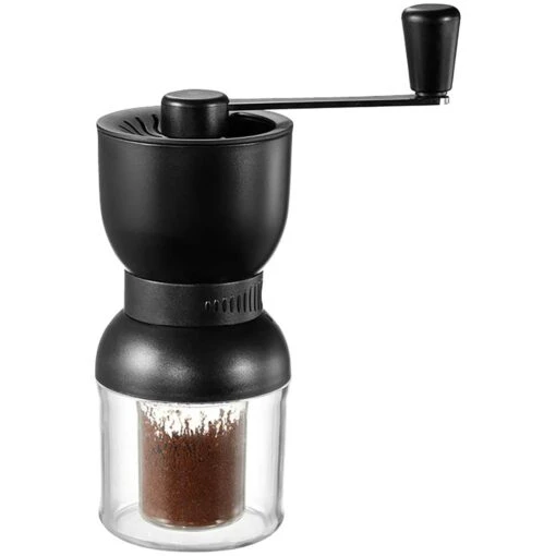 Dorre Catura Coffee Grinder Manual Ceramic Mill -Keukenbenodigdheden dorre catura coffee grinder manual ceramic mill 0