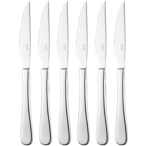 Dorre Classic Steak Knives, 6-pack -Keukenbenodigdheden dorre classic steak knives 6 pack 0