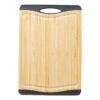 Dorre Cora Cutting Board 33x23 Cm, Bamboo -Keukenbenodigdheden dorre cora cutting board bamboo 1