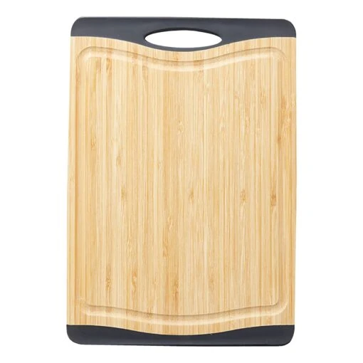 Dorre Cora Cutting Board 33x23 Cm, Bamboo -Keukenbenodigdheden dorre cora cutting board bamboo 1