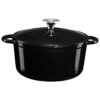 Dorre Gretl Cast Iron Pot 4 L, Black -Keukenbenodigdheden dorre gretl cast iron pot 4 l 1