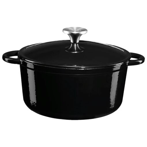 Dorre Gretl Cast Iron Pot 4 L, Black -Keukenbenodigdheden dorre gretl cast iron pot 4 l 1