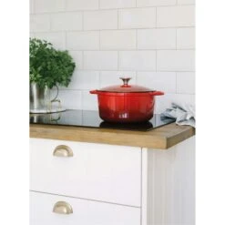 Dorre Gretl Cast Iron Pot 4 L, Red -Keukenbenodigdheden dorre gretl cast iron pot 4 l 8