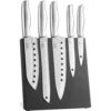 Dorre Hugo Black Knife Rack MDF Magnet -Keukenbenodigdheden dorre hugo black knife rack mdf magnet 0