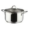 Dorre Kosmo Pot With Glass Lid, 3 L -Keukenbenodigdheden dorre kosmo pot with glass lid 3 l 0