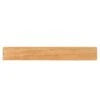 Dorre Miranda Magnetic Knife Strip, Oak -Keukenbenodigdheden dorre miranda magnetic knife strip oak 0