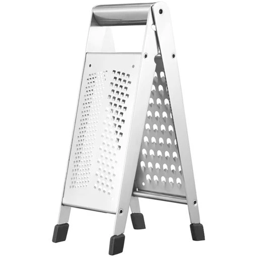 Dorre Rani Grater Foldable 3 Tear Surfaces -Keukenbenodigdheden dorre rani grater foldable 3 tear surfaces 3